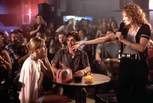 Film My Best Friend’s Wedding Julia Roberts