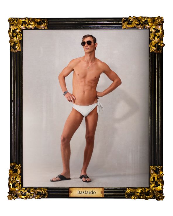 Gucci La Famiglia kolekcija i kampanja