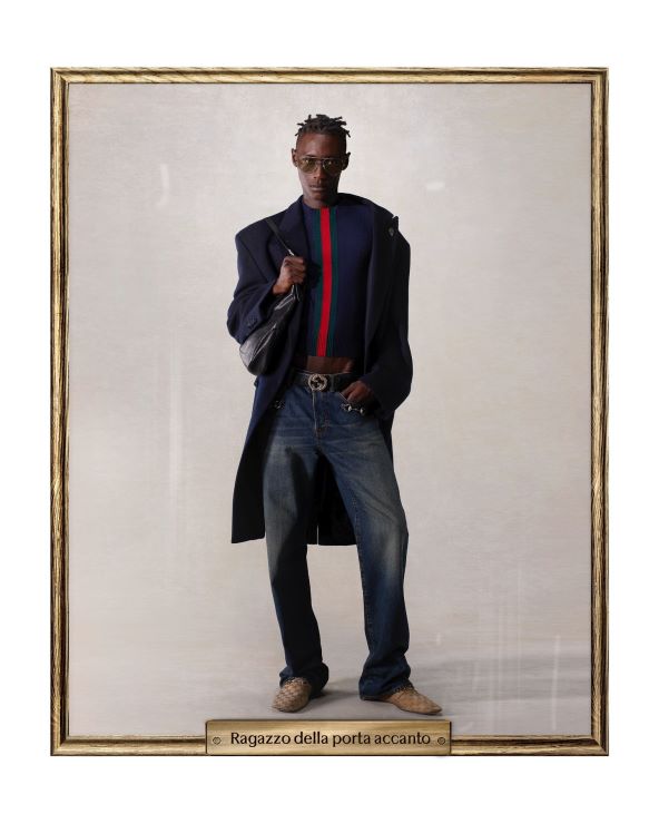 Gucci La Famiglia kolekcija i kampanja
