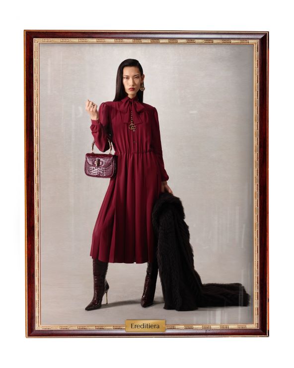 Gucci La Famiglia kolekcija i kampanja