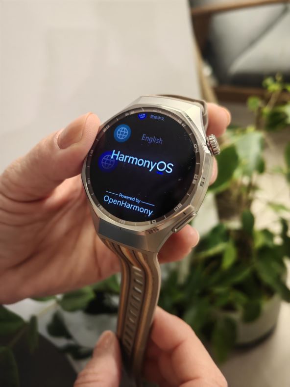 Huawei Watch GT 6 Pro