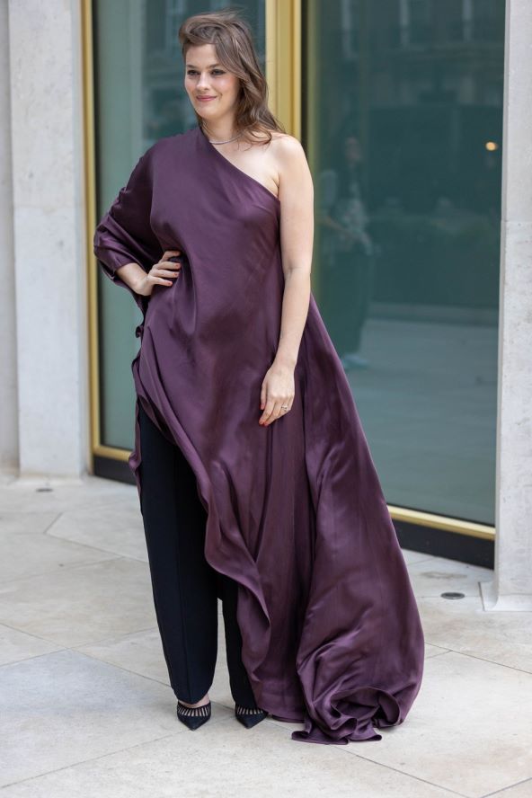 London Fashion Week SS26 street style