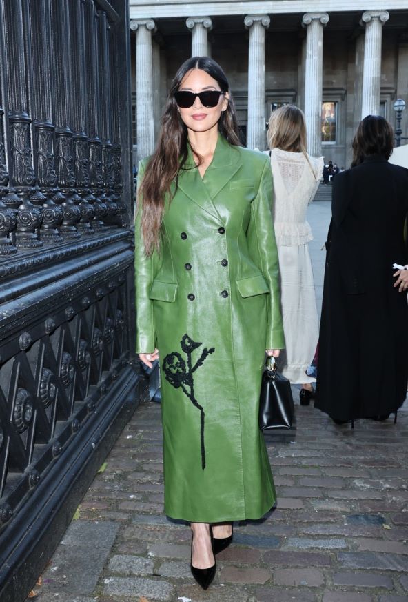 London Fashion Week SS26 street style