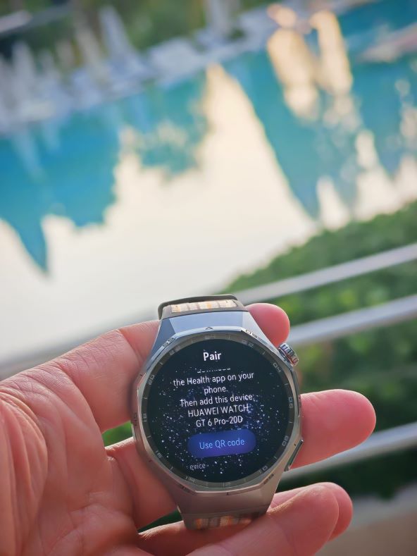 Huawei Watch GT 6 Pro