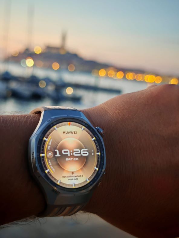 Huawei Watch GT 6 Pro