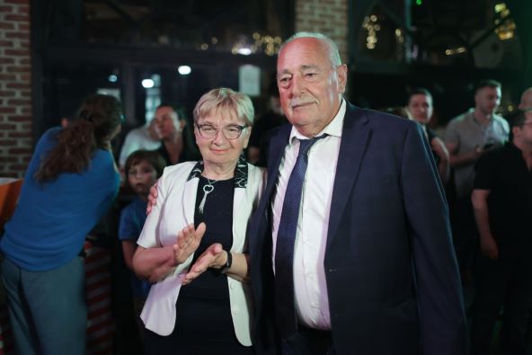 Smiljan i Ivanka Tomašević