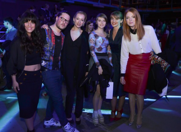 Zadnja večer Schwarzkopf Cro A Portera okupila je brojne poznate zaljubljenike mode