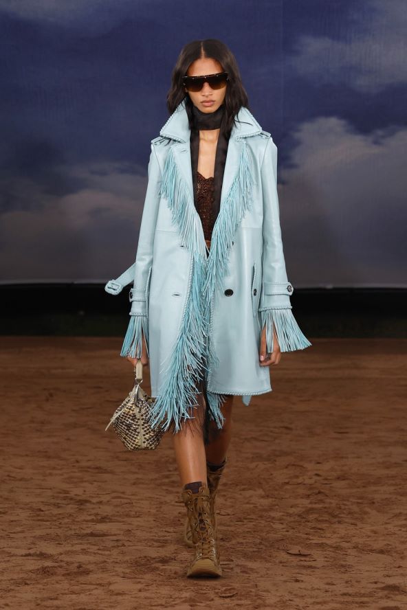Burberry SS26 Tjedan mode London