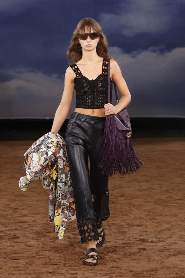 Burberry SS26 Tjedan mode London