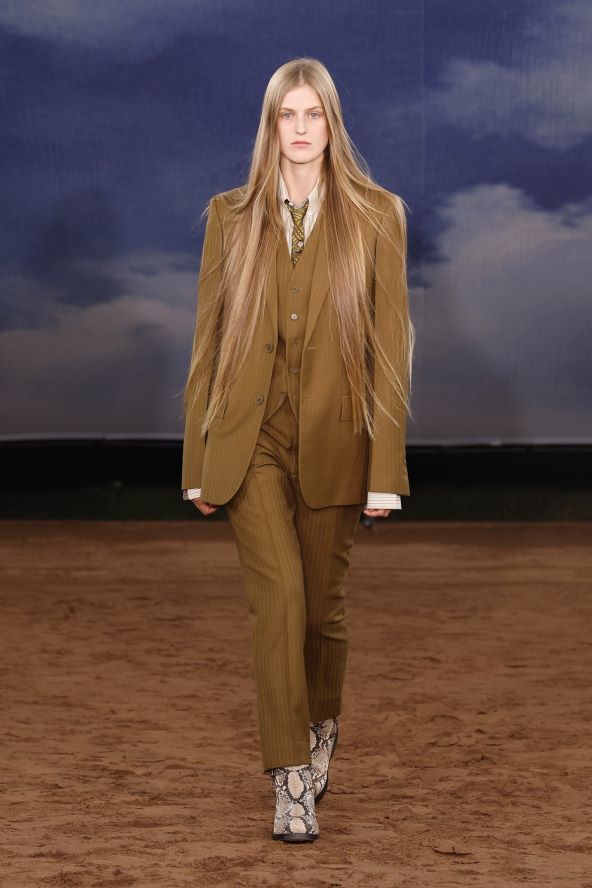 Burberry SS26 Tjedan mode London