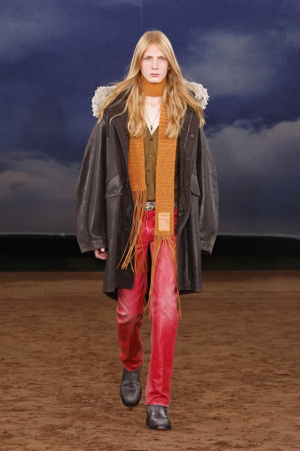 Burberry SS26 Tjedan mode London
