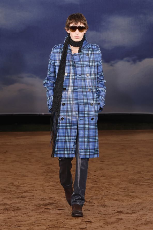 Burberry SS26 Tjedan mode London