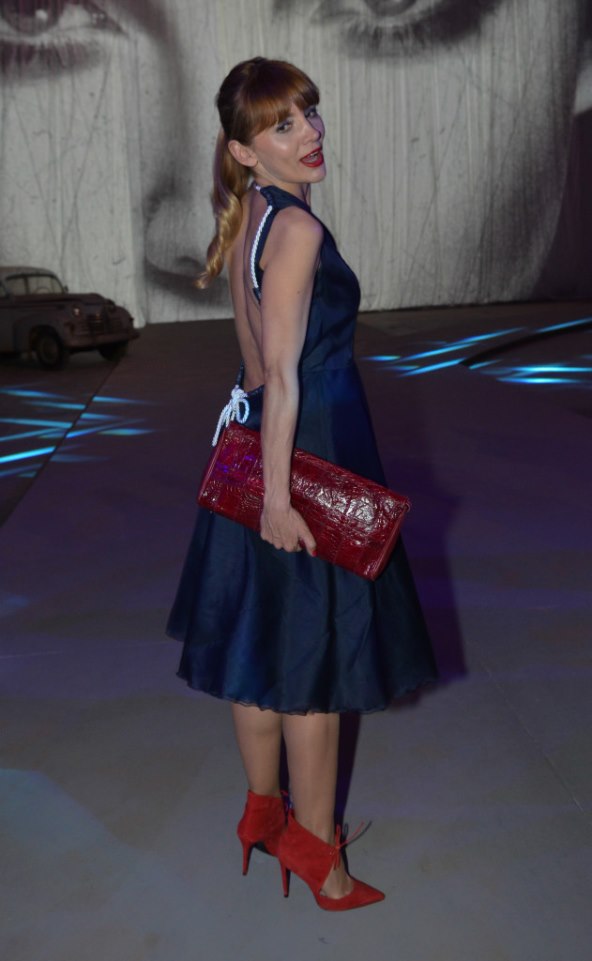 Zadnja večer Schwarzkopf Cro A Portera okupila je brojne poznate zaljubljenike mode