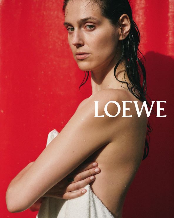 Loewe nova kampanja SS26