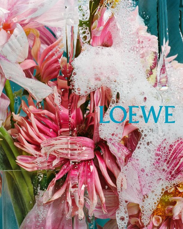 Loewe nova kampanja SS26