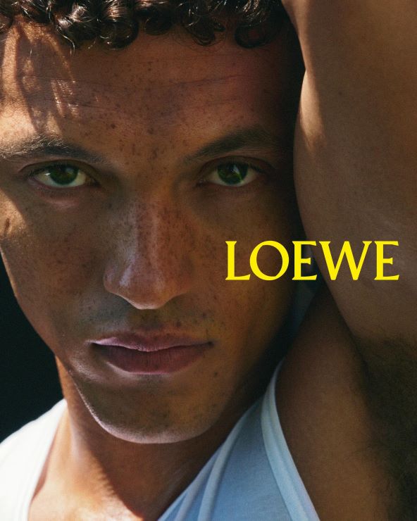 Loewe nova kampanja SS26