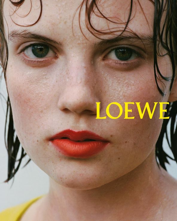Loewe nova kampanja SS26