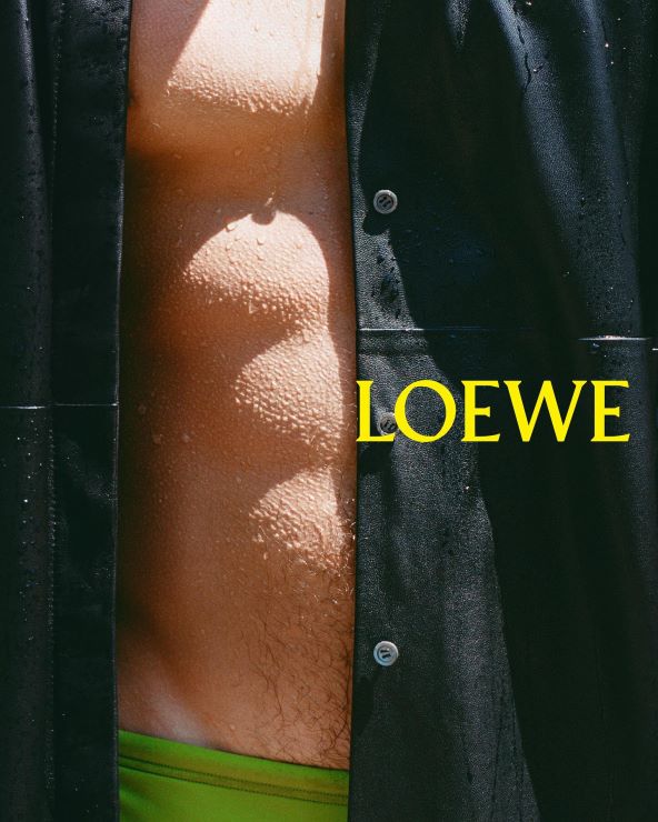Loewe SS26 kampanja