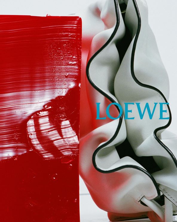 Loewe SS26 kampanja