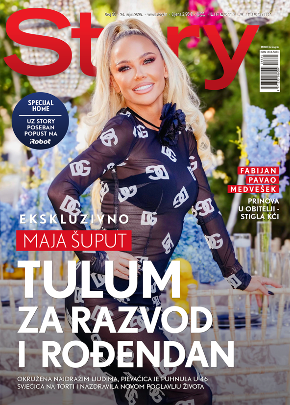 maja šuput