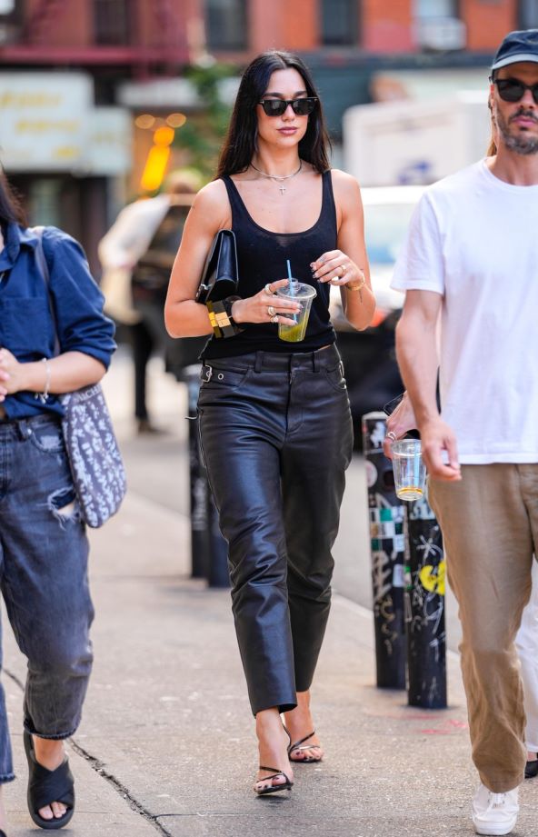 Dua Lipa jesen 2025