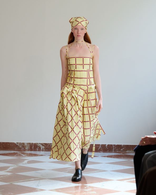 Emilia Wickstead SS26