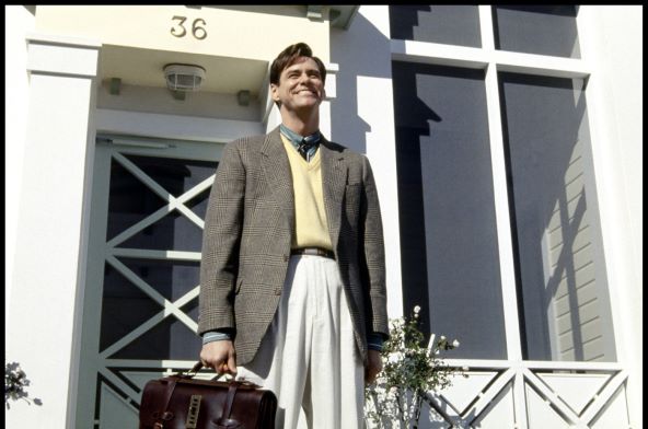 Jim Carrey
