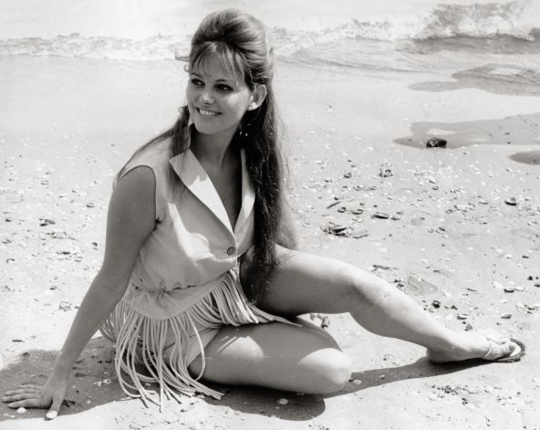 Claudia Cardinale
