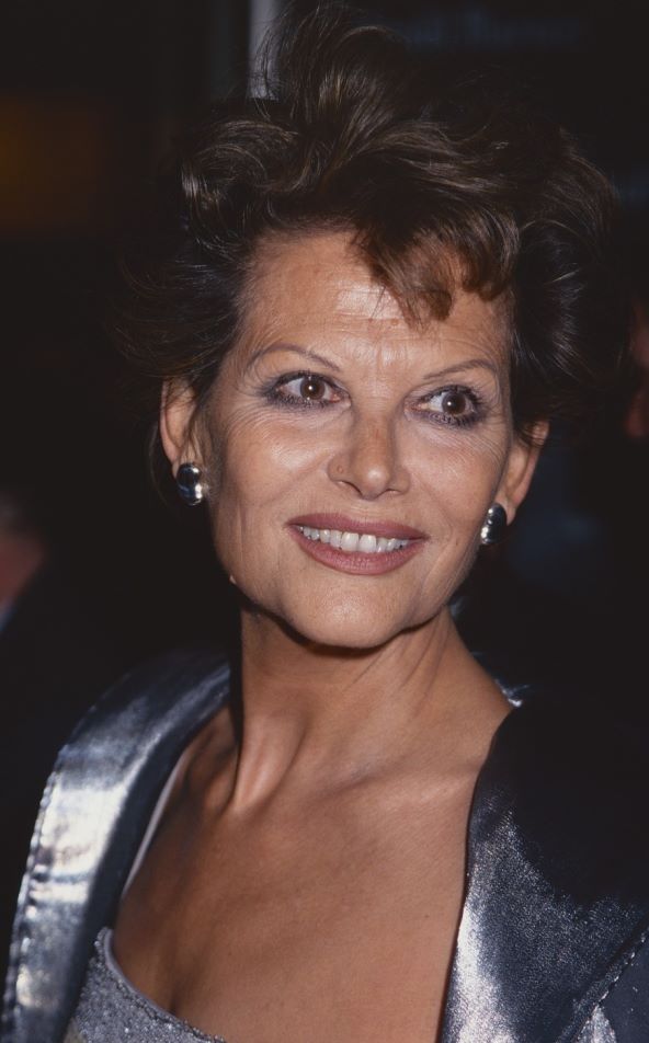 Claudia Cardinale