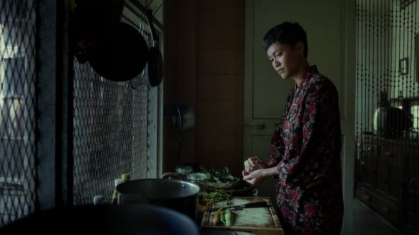 Culinary Zinema film Morte Cucina