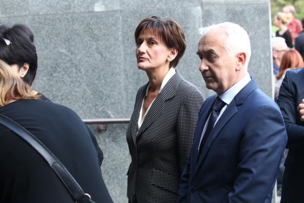 Martina i Niko Dalić