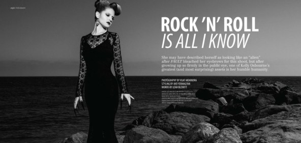 Groteska ili dobra moda za Kelly Osbourne?