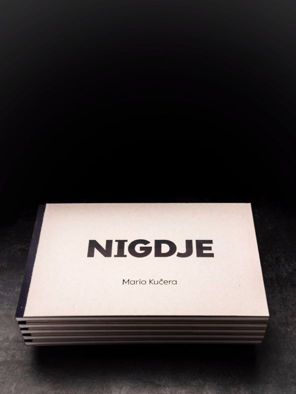 Mario Kučera Nigdje