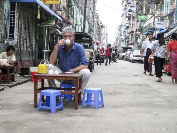 Anthony Bourdain Parts Unknown