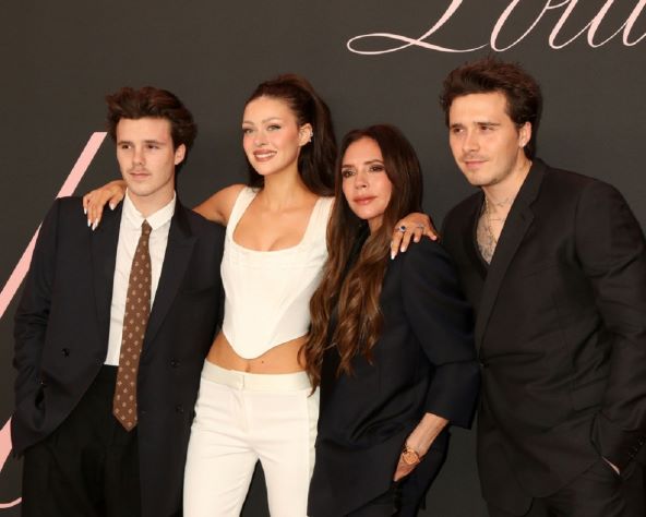 Vapaj uplakane majke Victorije Beckham 