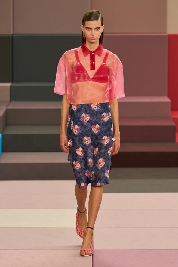 Fendi SS26 Tjedan mode Milano