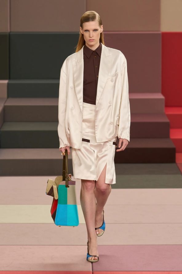 Fendi SS26 Tjedan mode Milano
