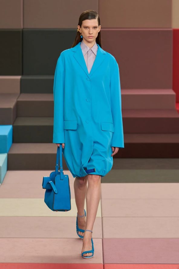 Fendi SS26 Tjedan mode Milano