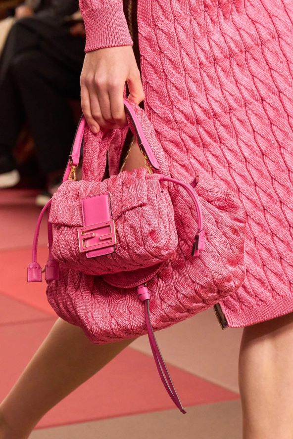 Fendi SS26 Tjedan mode Milano