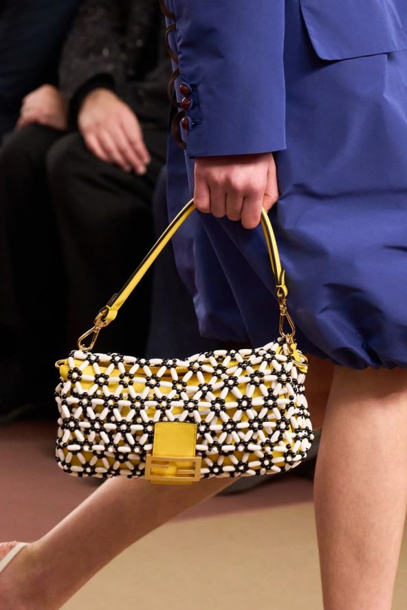Fendi SS26 Tjedan mode Milano