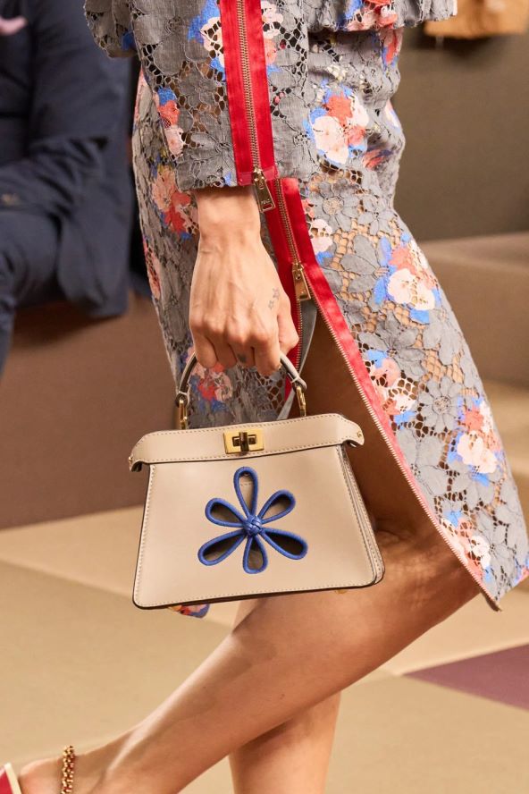 Fendi SS26 Tjedan mode Milano