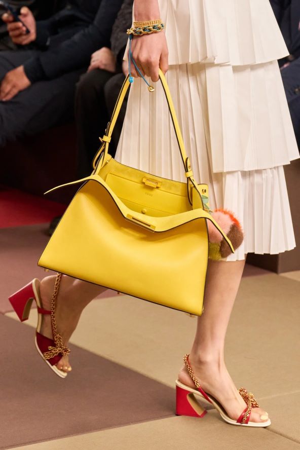 Fendi SS26 Tjedan mode Milano