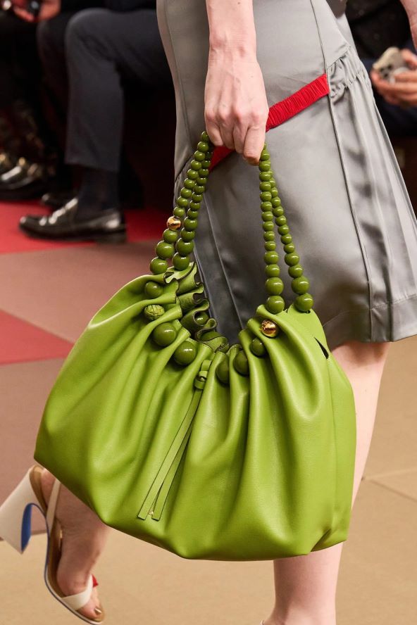 Fendi SS26 Tjedan mode Milano