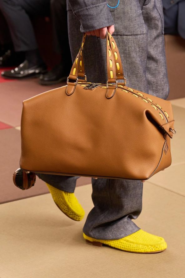 Fendi SS26 Tjedan mode Milano