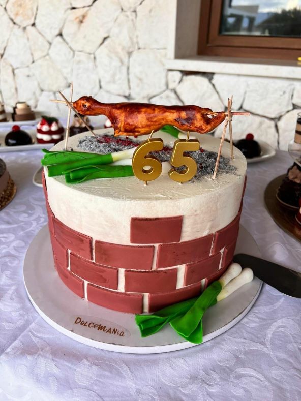 Torta Željka Keruma