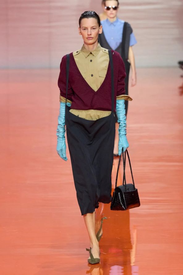 Prada SS26 Tjedan mode Milano