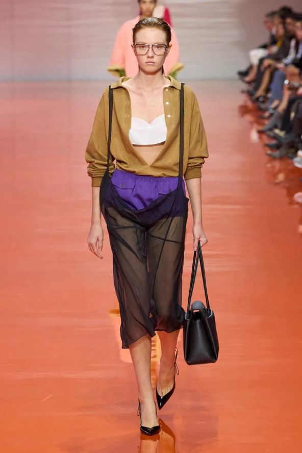 Prada SS26 Tjedan mode Milano