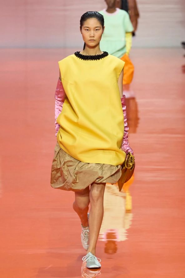Prada SS26 Tjedan mode Milano