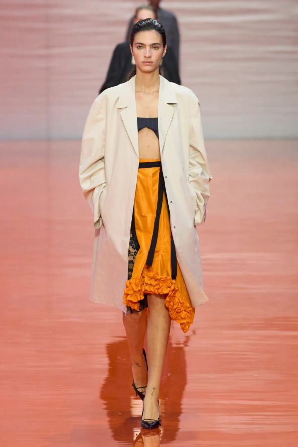 Prada SS26 Tjedan mode Milano