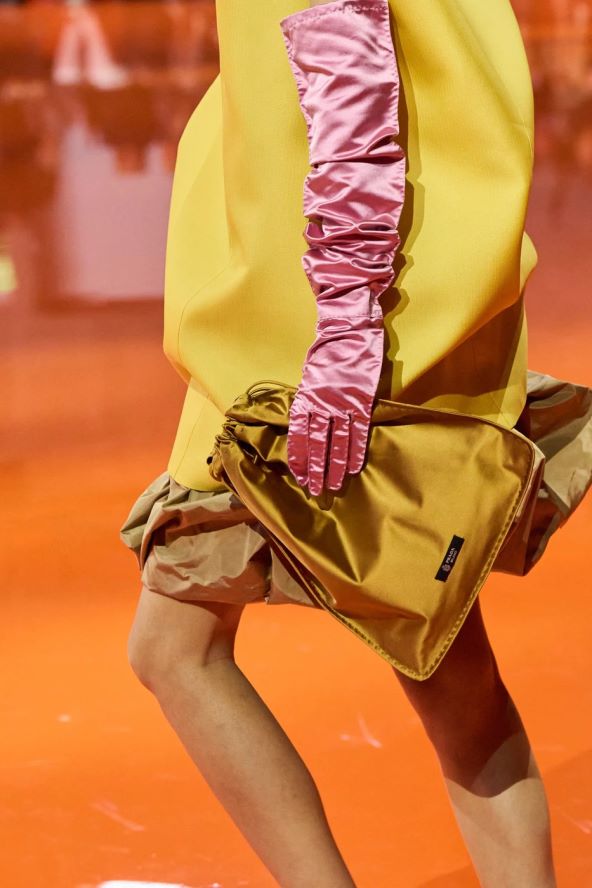 Prada SS26 Tjedan mode Milano